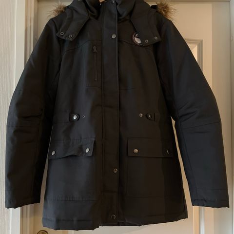 Ytterjakke/ parkas