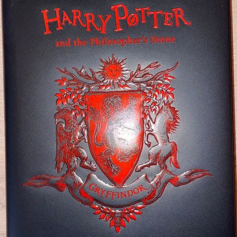 Harry Potter and the Philosopher’s Stone, Gryffindor