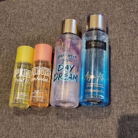 Victoria secret body mist