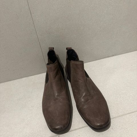 Chelsea Boots fra Belmondo