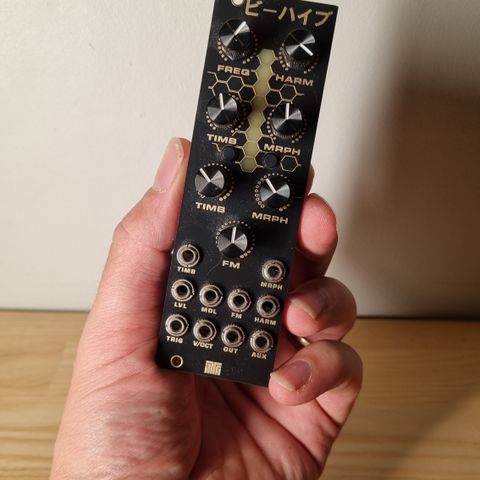 Big T Music Beehive Eurorack-modul