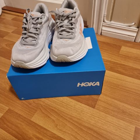 Hoka sko bondi 8 dame str. 40