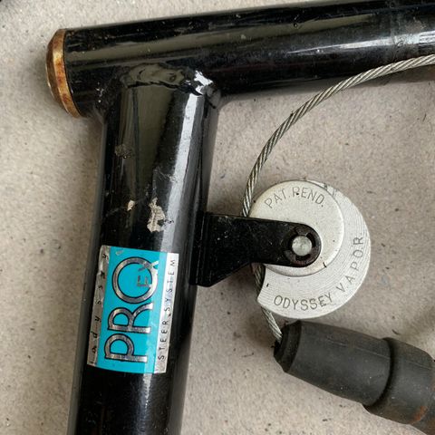 Odyssey pro stem