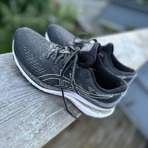 Asics løpesko dame