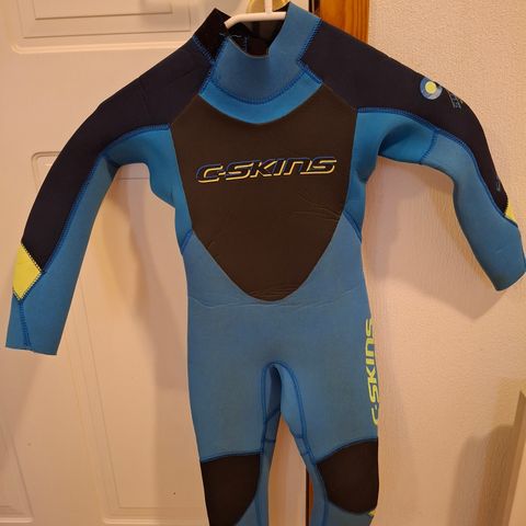 C-Skins Våtdrakt Wetsuit