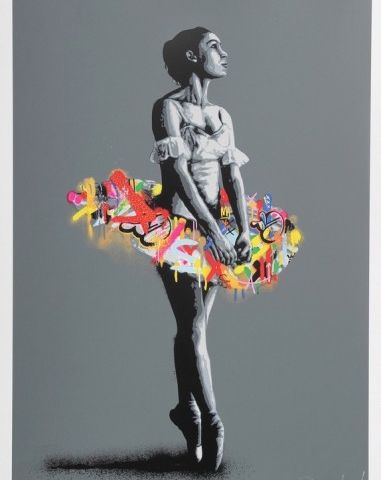 Martin Whatson En pointe