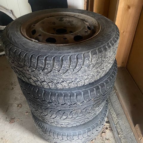 vinterdekk 175/65 R14