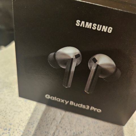 Samsung Buds 3 Pro