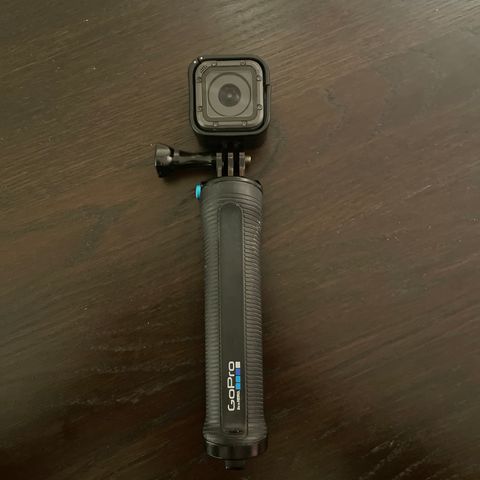 GoPro Hero 5 Session m/ tripod