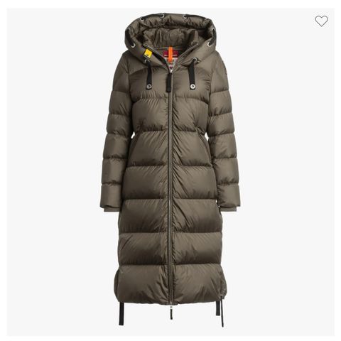 Parajumpers Panda extra long