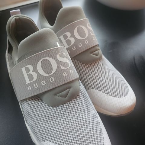 Hugo Boss sneakers dame