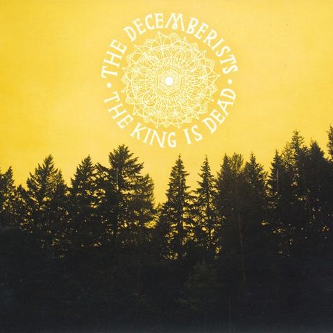 The Decemberists – The King Is Dead, 2011