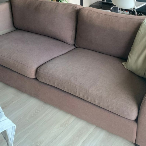 SOFA 3 SETER | GRATIS HJEMLEVERING I VESTFOLD