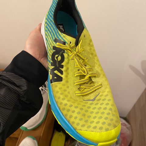 Løpesko - Hoka Carbon Rocket