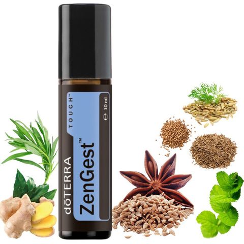 DoTERRA ZenGest eterisk olje