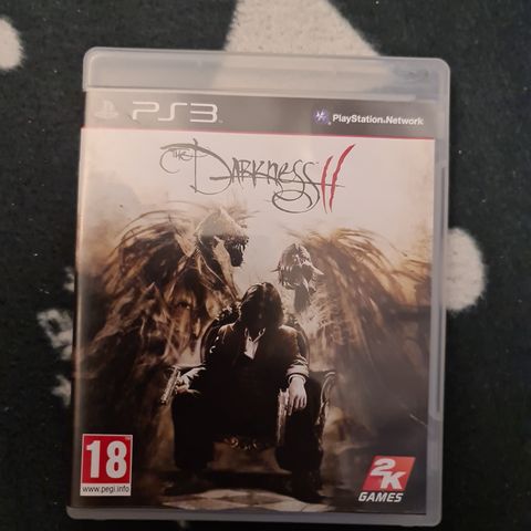 The Darkness 2 PS3