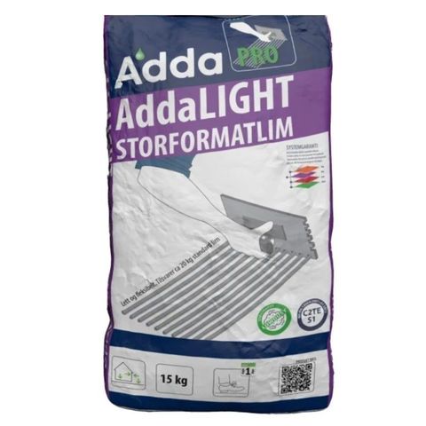 Addalight Storformatlim 15kg