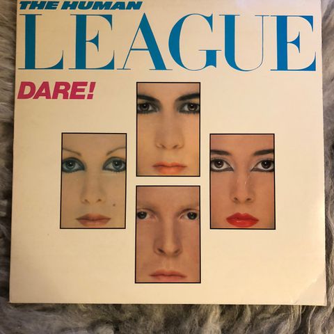 The Human League - Dare!