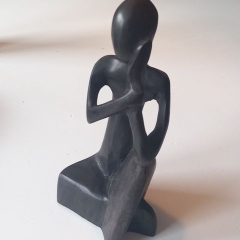 Afrikansk statue