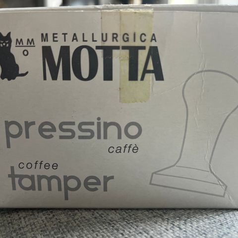 Motta Tamper