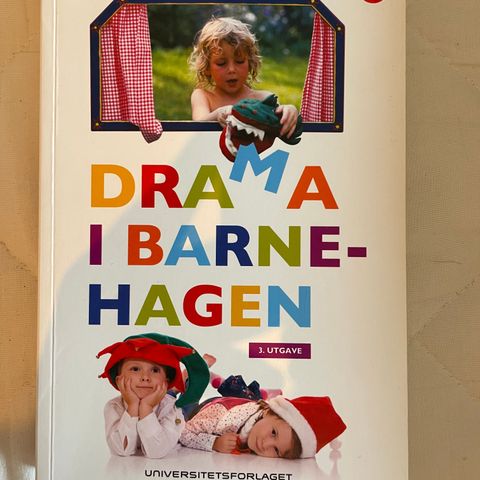 Drama i barnehagen