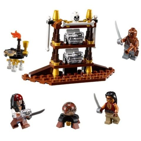 Lego Pirates of the Caribbean