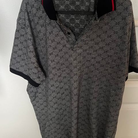 Gucci polo skjorte