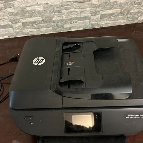 HP printer til salg