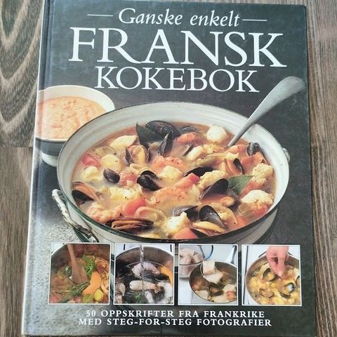 Ganske enkelt Fransk Kokebok