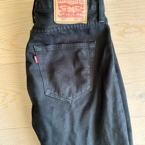 Levis 501 vintage 30/32