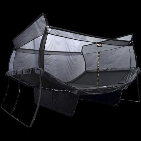 V trampoline