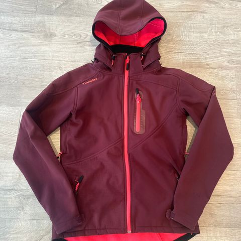 Twentyfour softshell jakke str 36