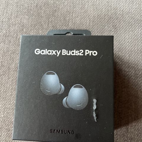 Øretelefoner Samsung galaxy buds2 pro true wireless