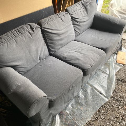 3 seter sofa