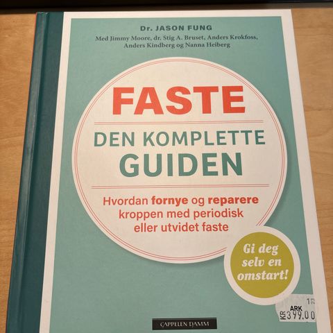 Faste den komplette guiden