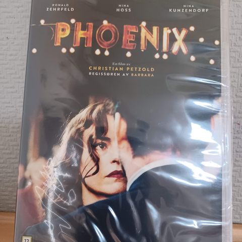 Phoenix - Drama (DVD) –  3 filmer for 2