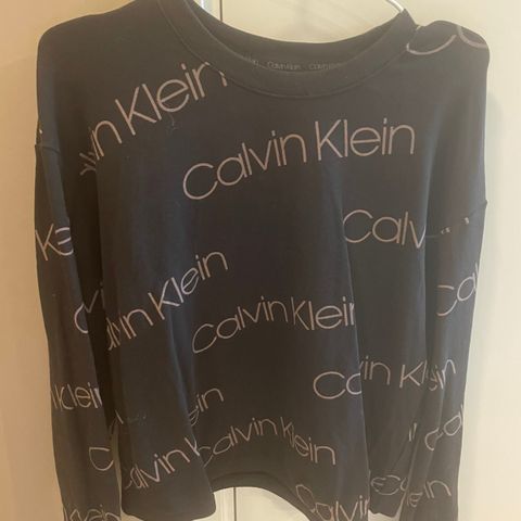 Calvin Klein collegegenser