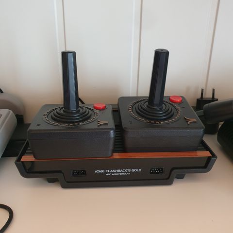 Atari 40 års jubileumsutgave.