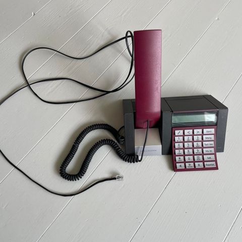 Bang & Olufsen telefon 2500 HAC