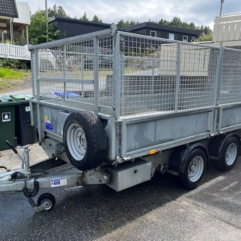 iFor Williams TT3621 tipphenger