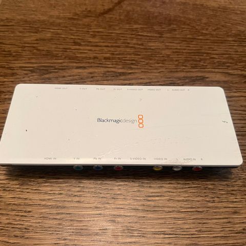 Blackmagic Intensity Shuttle USB 3.0