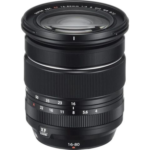 Fujinon xf 16-80mm f/4 r ois wr