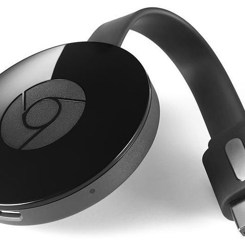 Google Chromecast gen 2