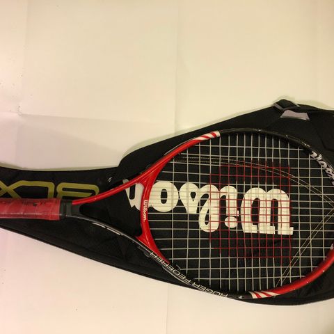 Tennis racket