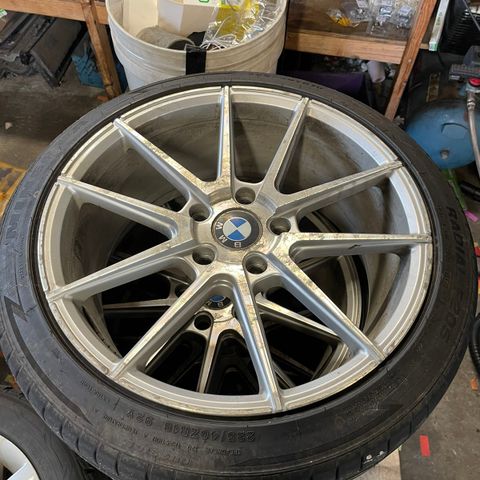 Gsp 5x120 18 toms bmw felger