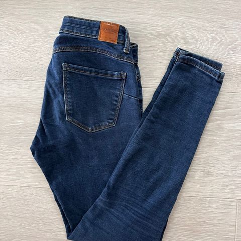 Bershka push up jeans