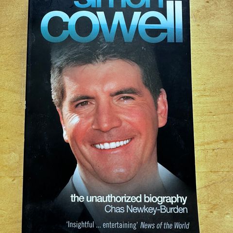 Simon Cowell: The Unauthorized Biograhy