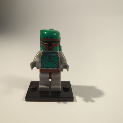 Lego Star Wars Boba Fett