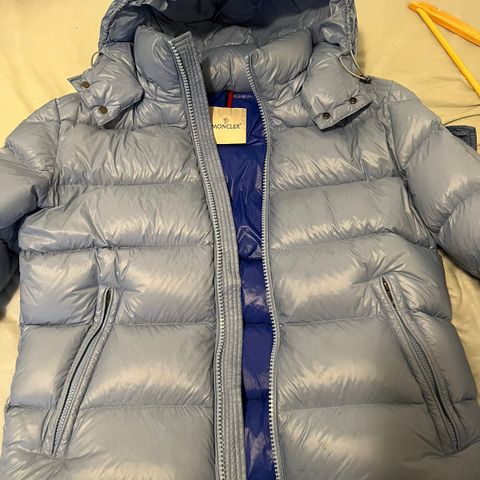 Moncler Maya baby blue