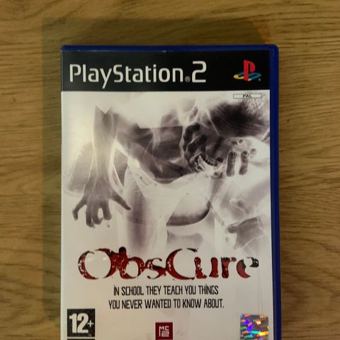 Obscure til Playstation 2